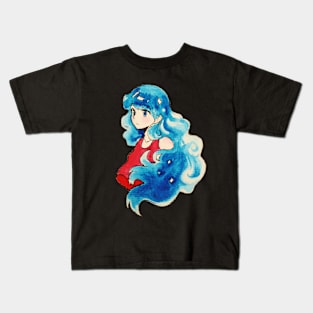 Watercolor Kids T-Shirt